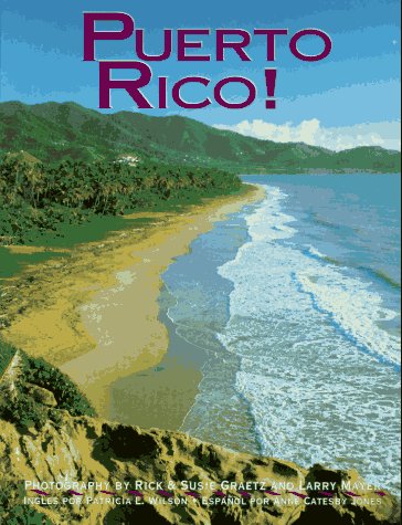 Puerto Rico: 001 book