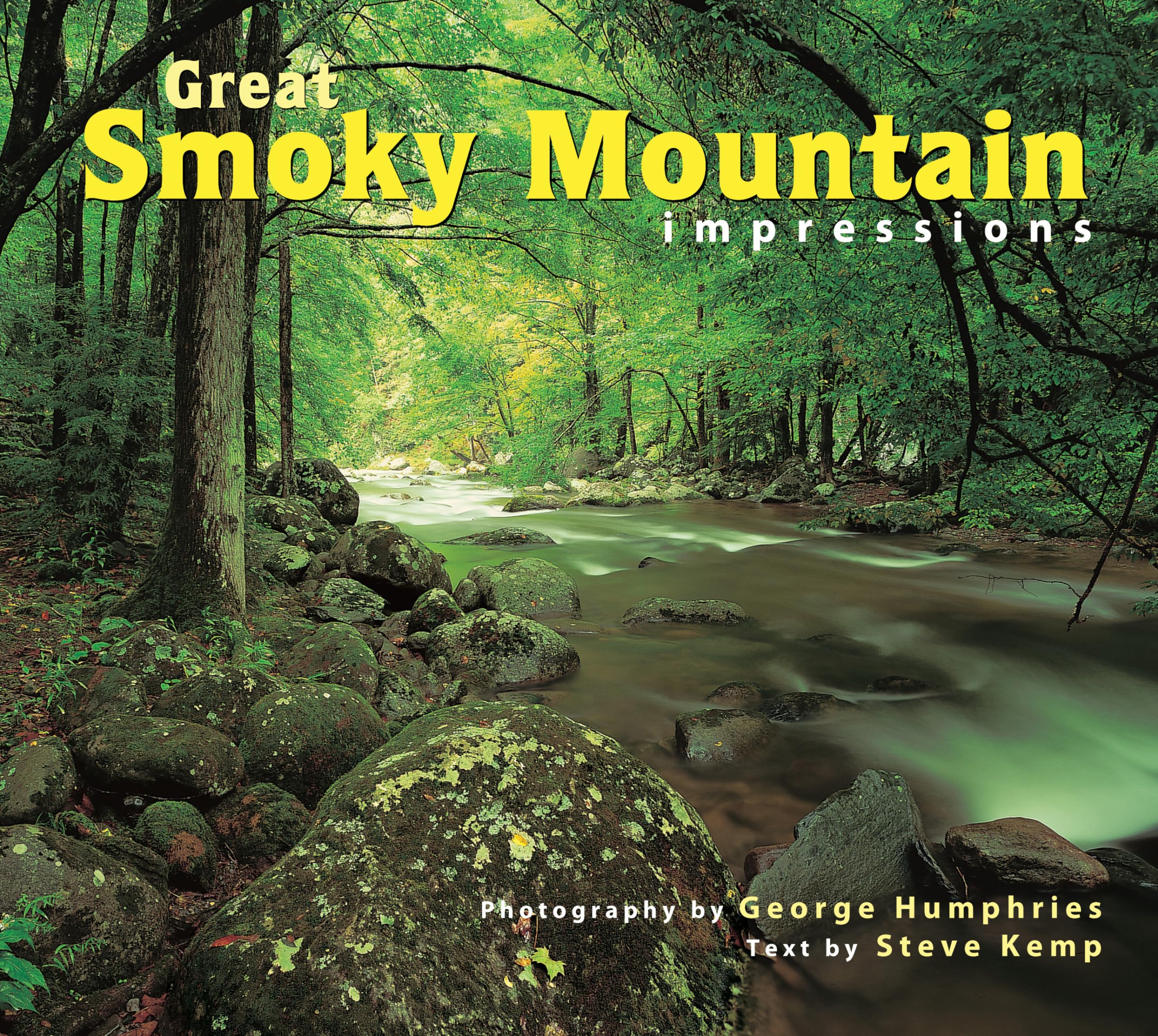 Great Smoky Mountain National Park Impressions Photography