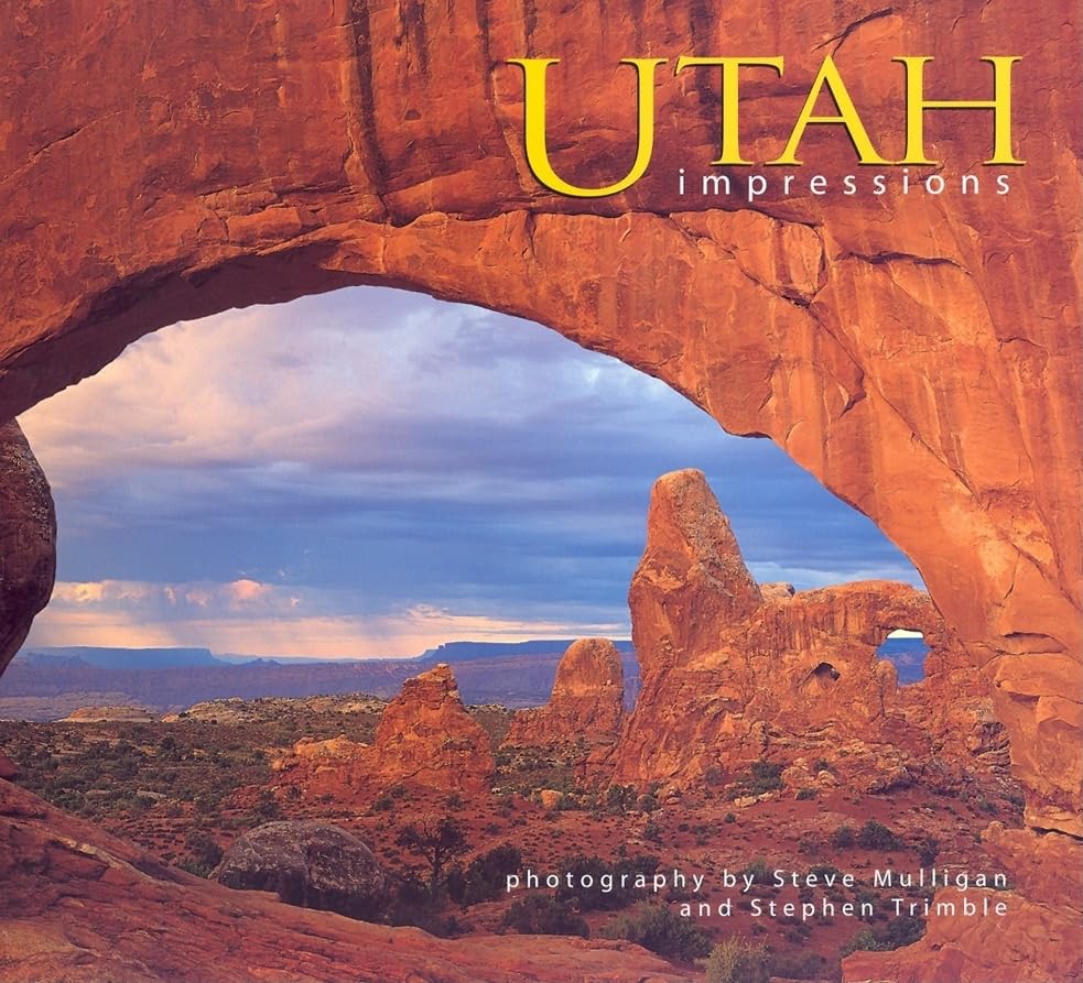 Utah Impressions Social Sciences Books