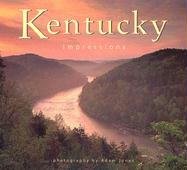 Kentucky Impressions Travel Books