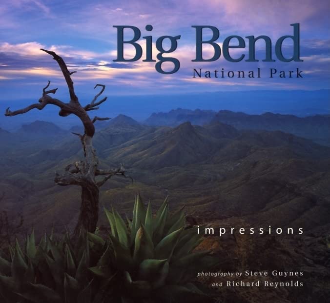 Big Bend National Park: Impressions (Impressions (Farcountry Press)) Social Sciences