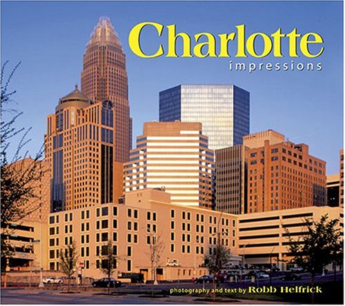 Charlotte Impressions Travel Books