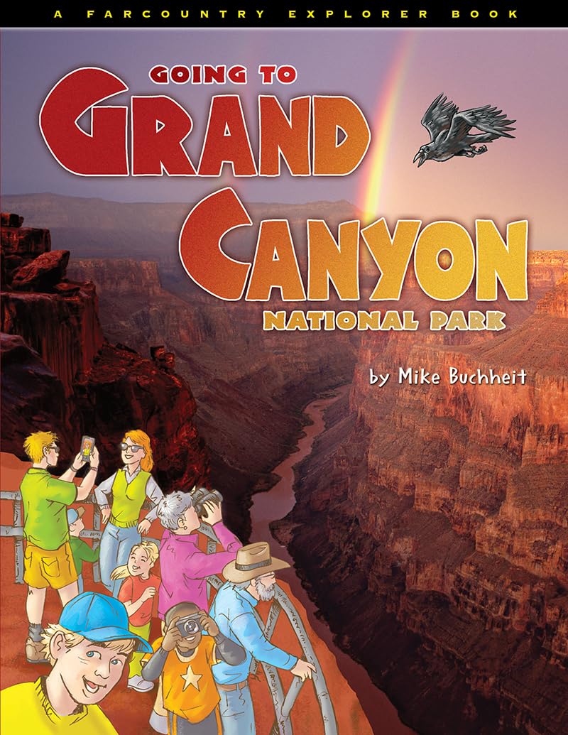 Going to Grand Canyon National Park Social Sciences