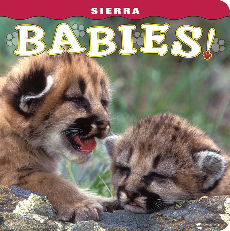 Sierra Babies! (Babies! (Farcountry Press)) Parents & Children