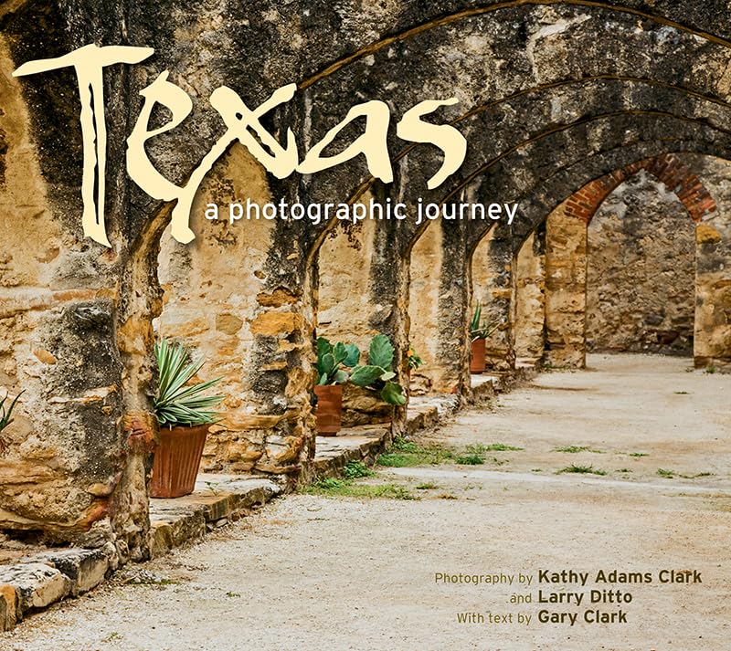 Texas: A Photographic Journey book
