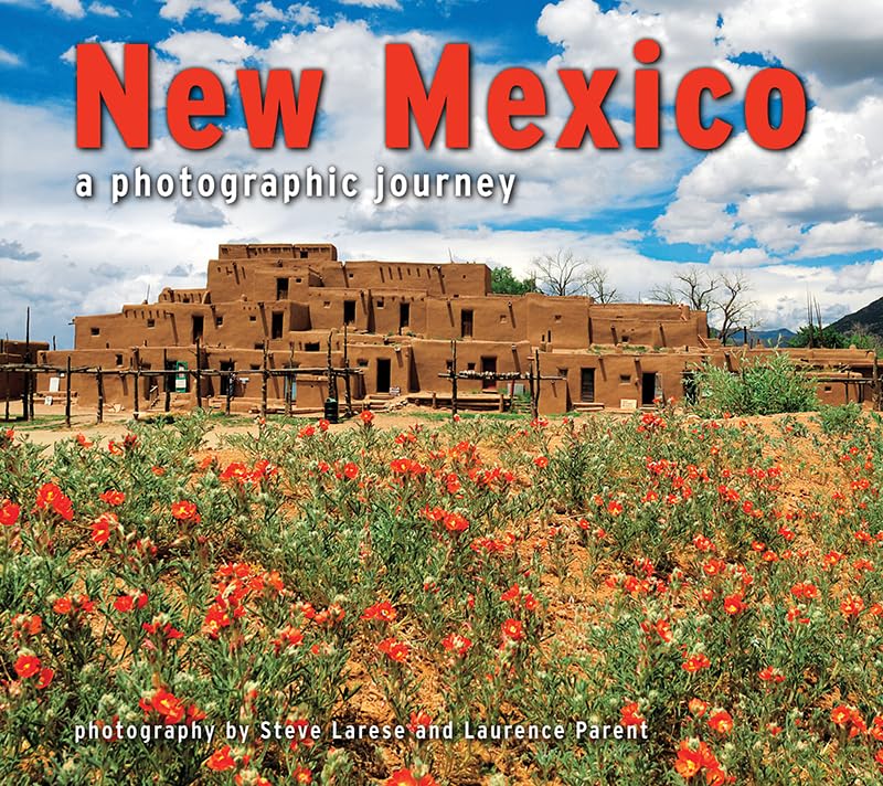 New Mexico: A Photographic Journey Social Sciences