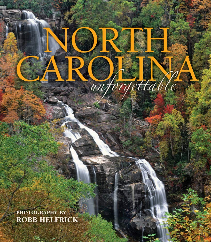 North Carolina Unforgettable: Mountain Cover Nature & Animals
