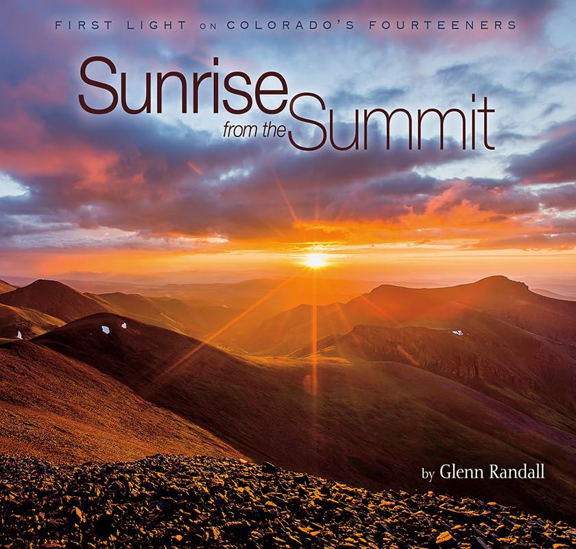 Sunrise from the Summit: First Light on Colorado's Fourteeners Nature & Animals