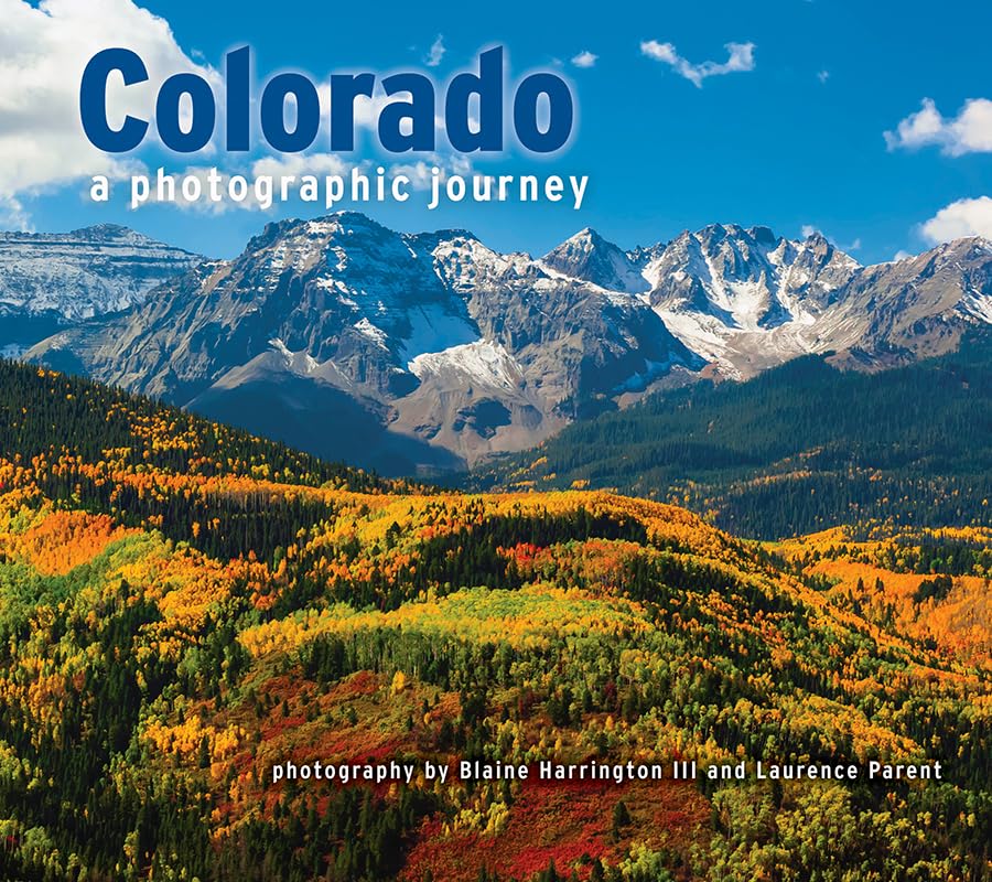 Colorado: A Photographic Journey book