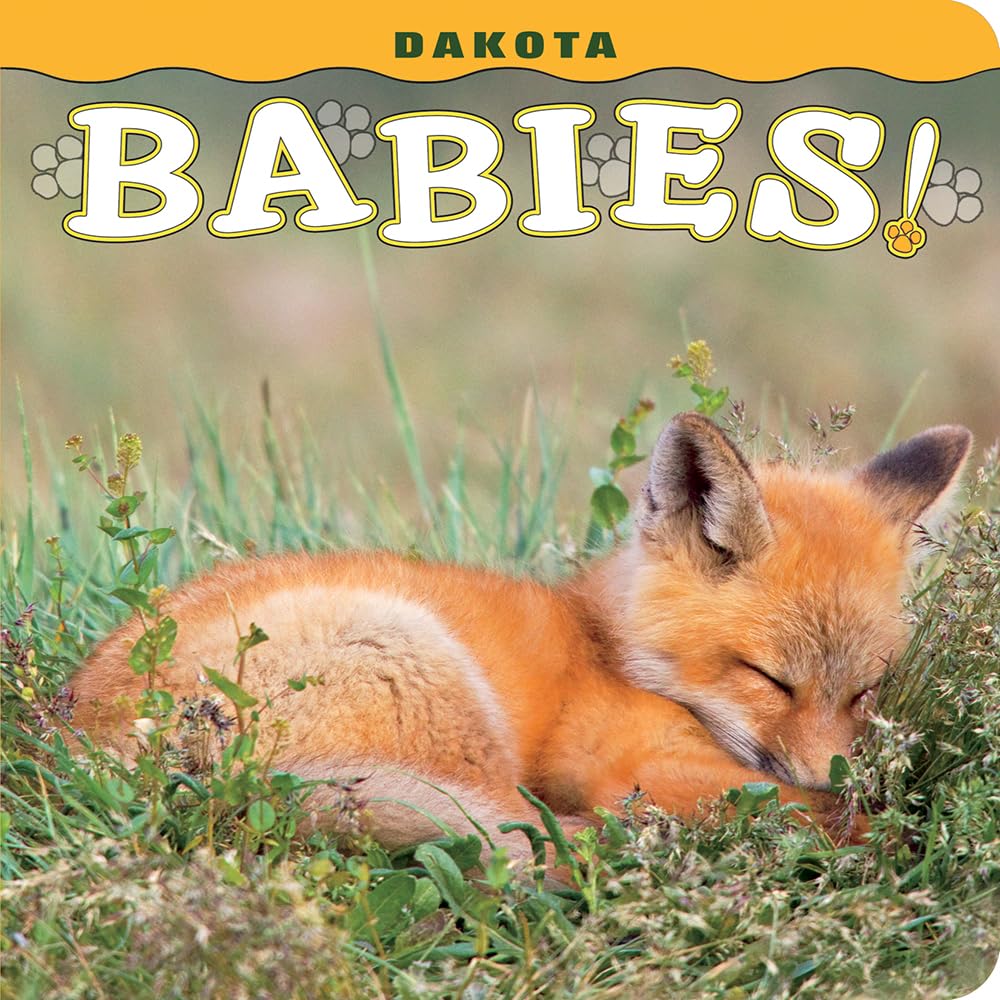 Product Image: Dakota Babies! (Babies! (Farcountry Press))