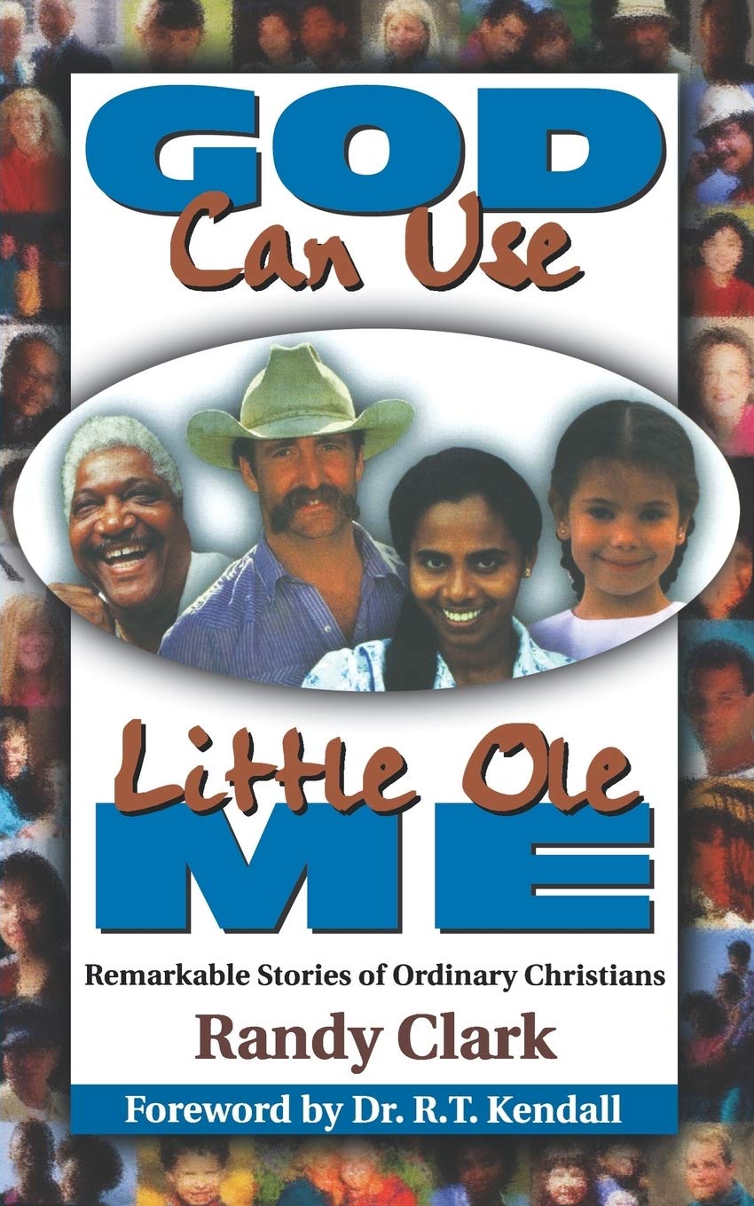 God Can Use Little Ole Me: Remarkable Stories of Ordinary Christians Social Sciences