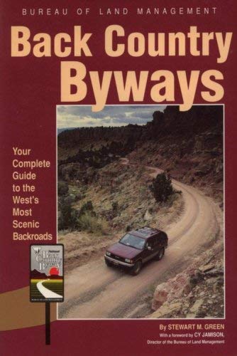 Back Country Byways (A Falcon guide) Leisure, Home & Garden