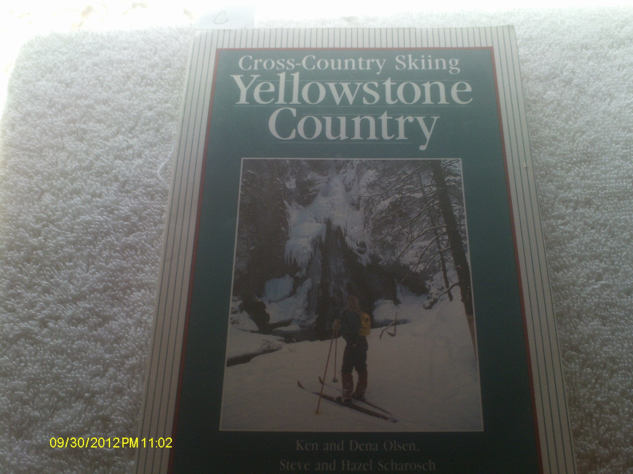 Cross Country Skiing Yellowstone Country Leisure & Fun