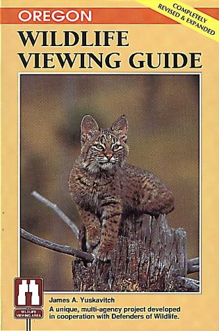 Oregon Wildlife Viewing Guide (The Watchable Wildlife Series) Mathematics
