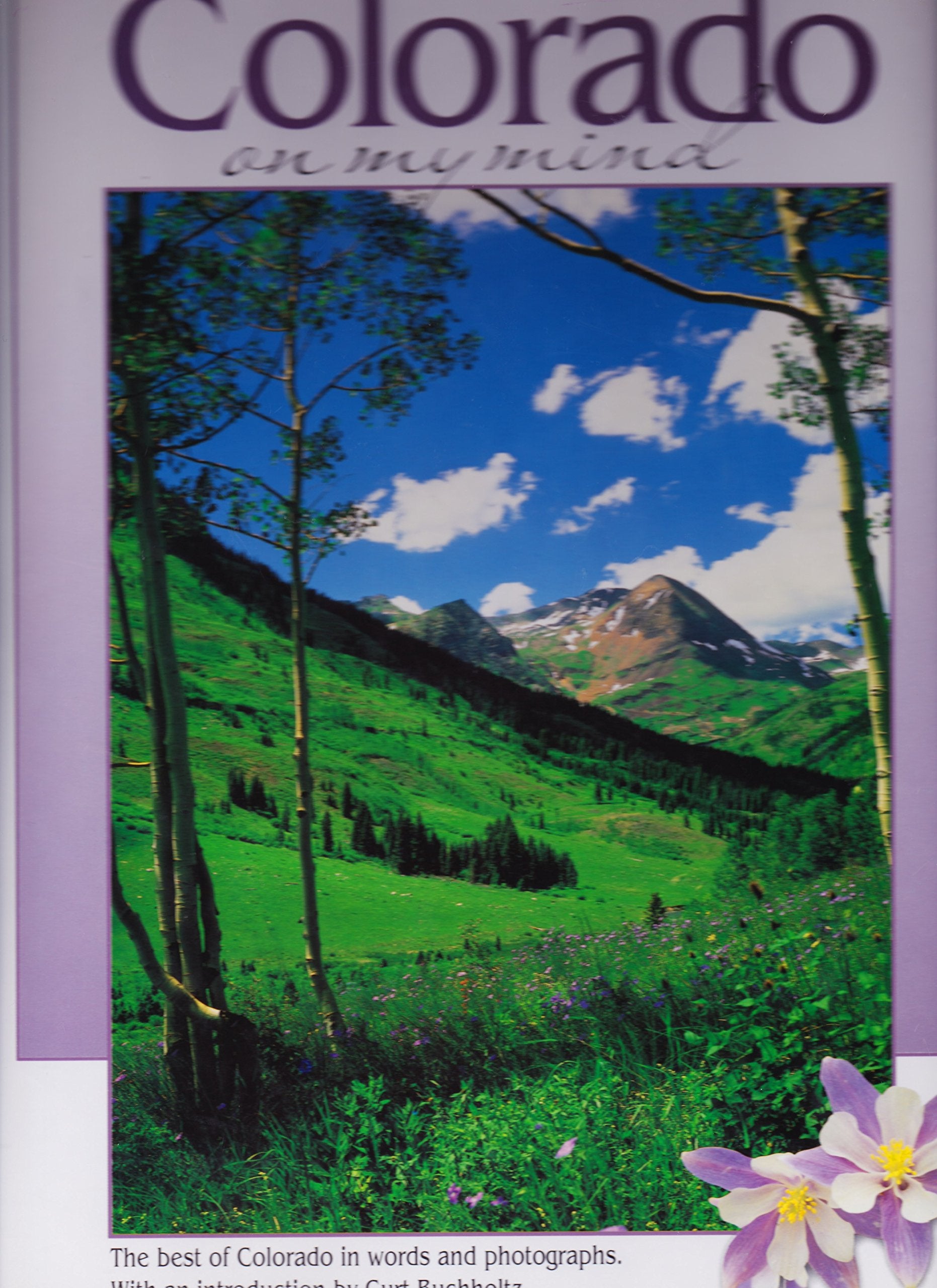 Colorado on My Mind (America on My Mind Series) Travel