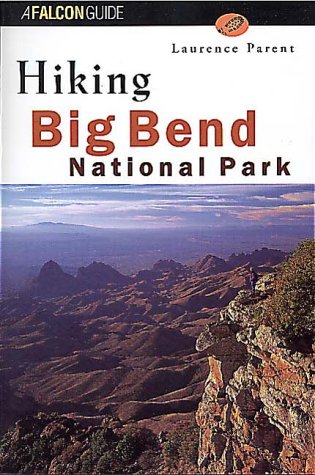 Hiking Big Bend National Park (Falcon Guide) Leisure, Home & Garden