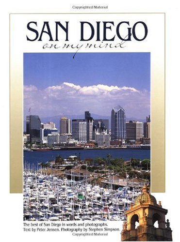 San Diego on My Mind (America on My Mind) Travel