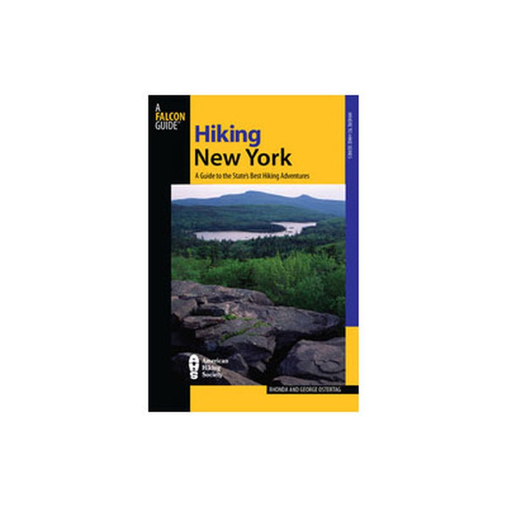 Hiking New York (Falcon Guide) Leisure, Home & Garden