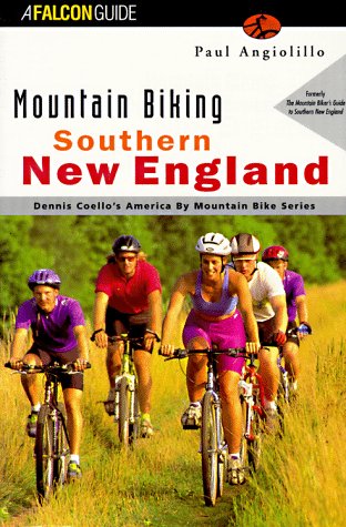 Mountain Biking Southern New England (America by Mountain Bike Series) Leisure & Fun