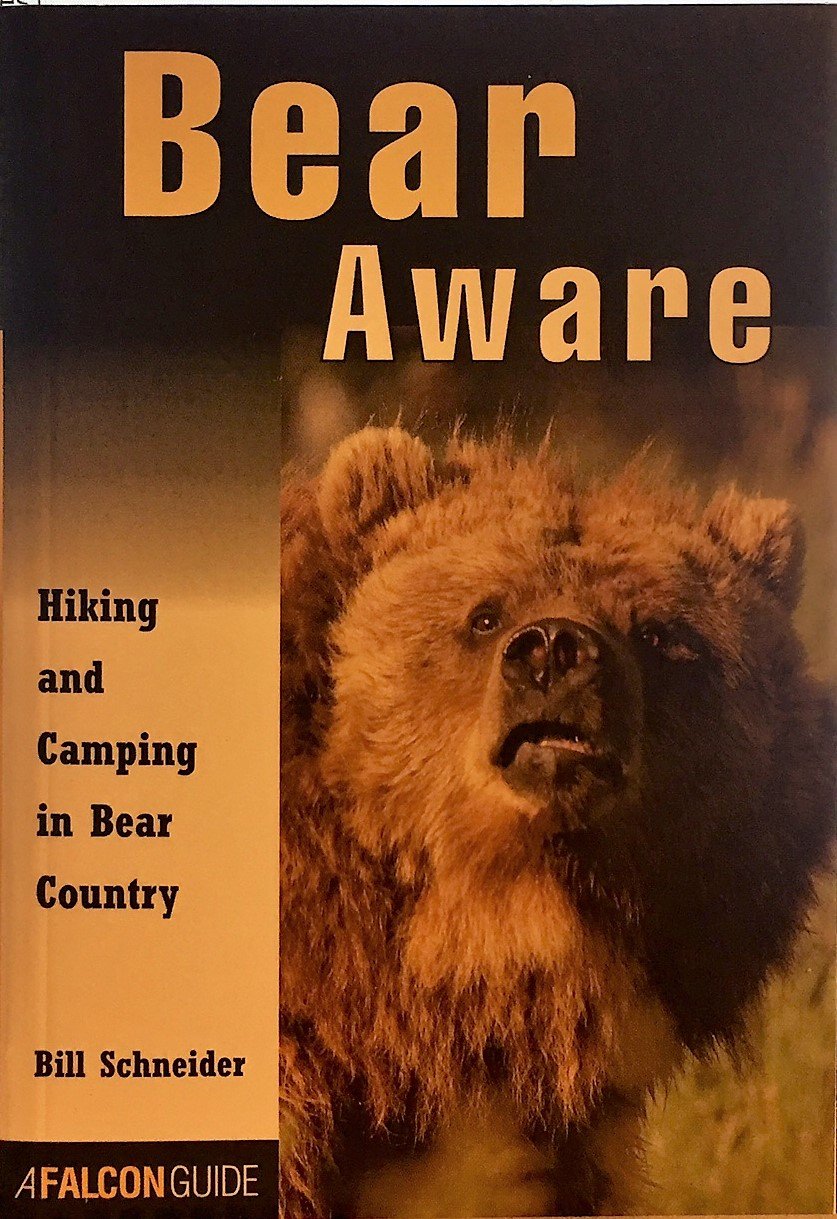 Bear Aware: Hiking and Camping in Bear Country (Falcon's How-To) book