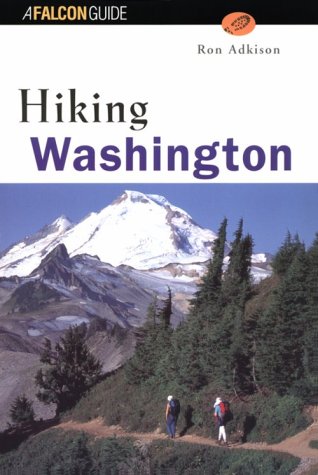 Hiking Washington (Falcon Guides Hiking) Leisure, Home & Garden