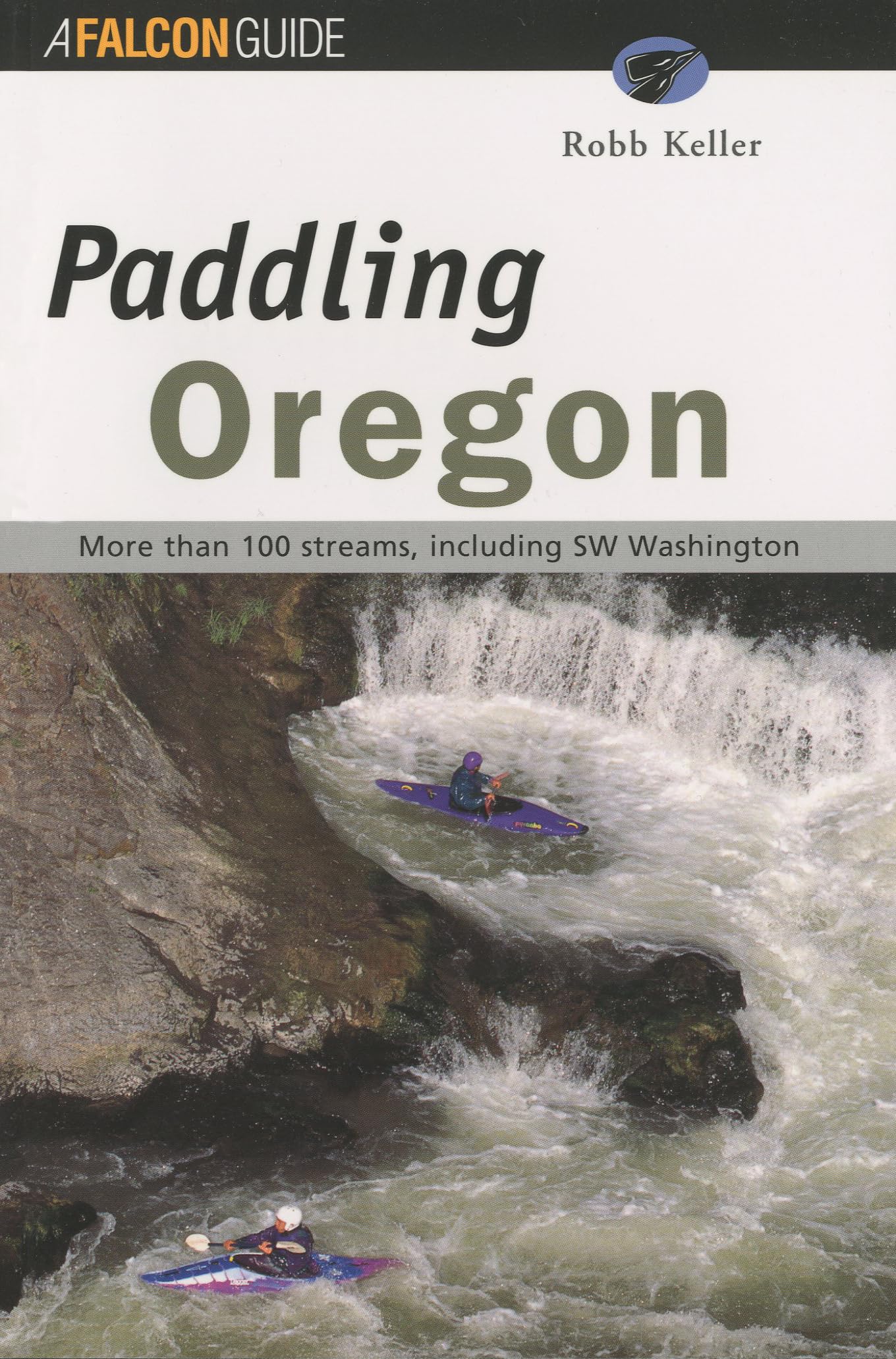 Paddling Oregon (Regional Paddling Series) Leisure, Home & Garden