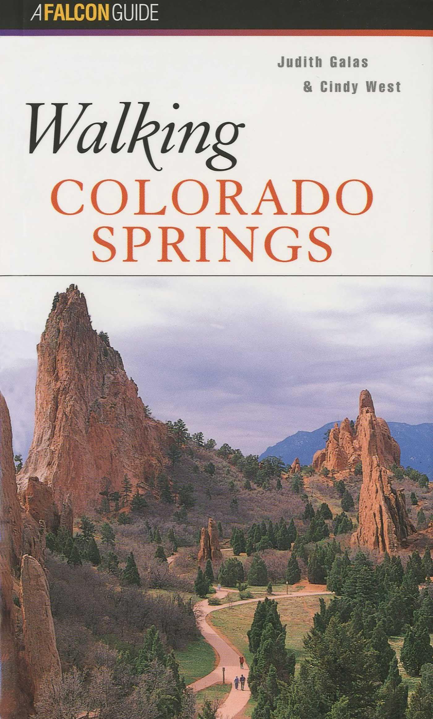 Product Image: Walking Colorado Springs