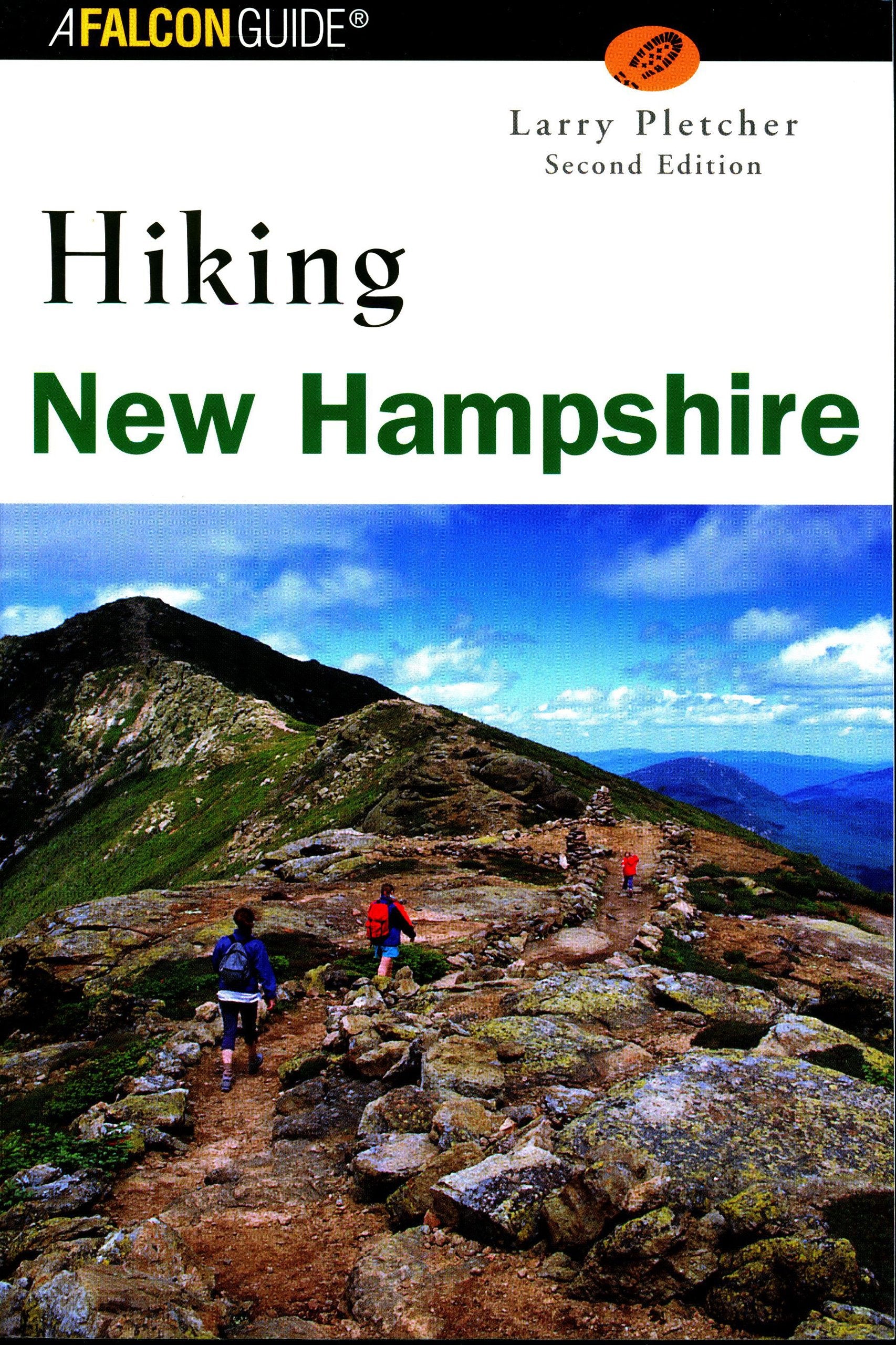 HIKING NEW HAMPSHIRE 2ED      PB Travel Guides