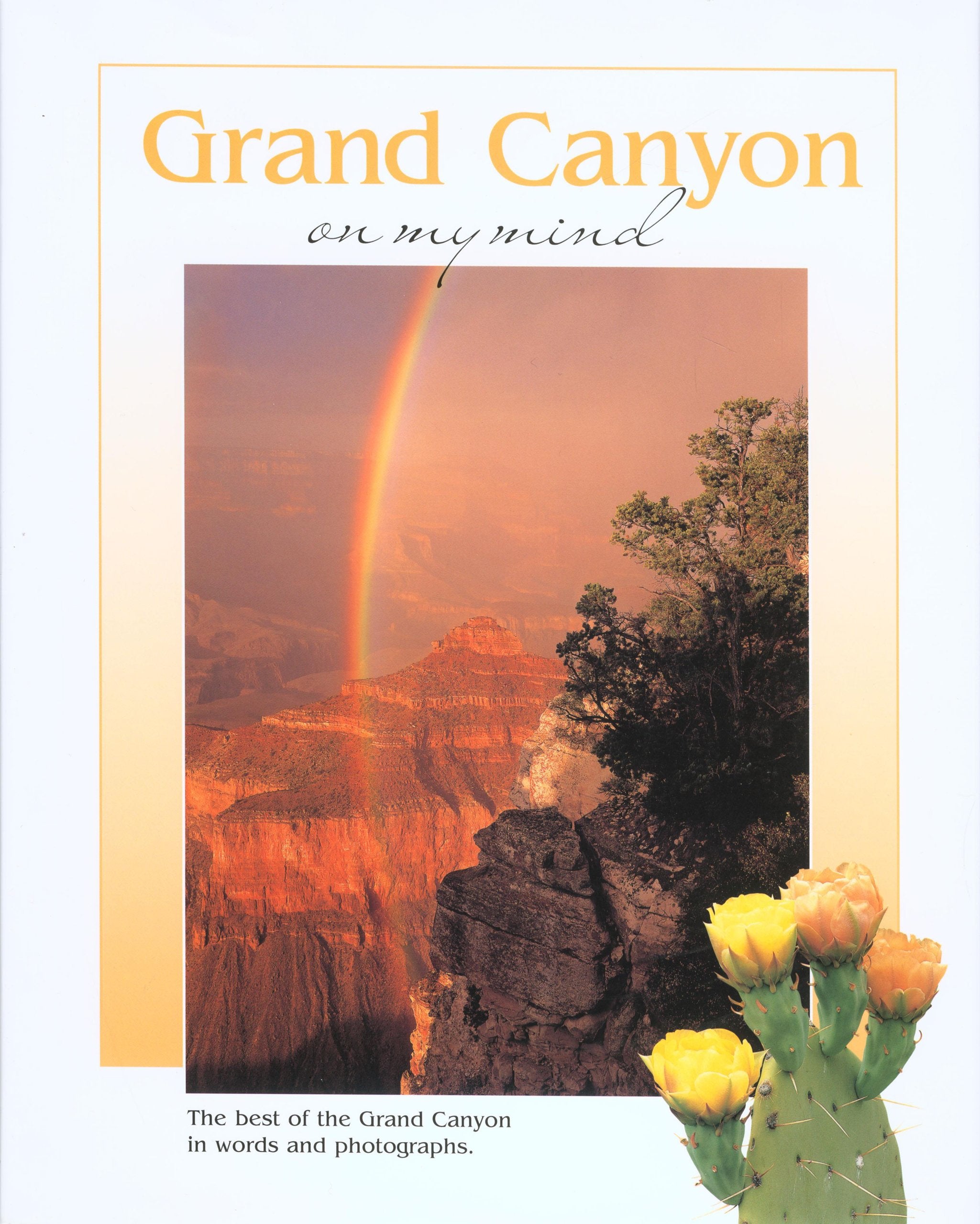 Grand Canyon on My Mind (America on My Mind Series) Geology & Geography