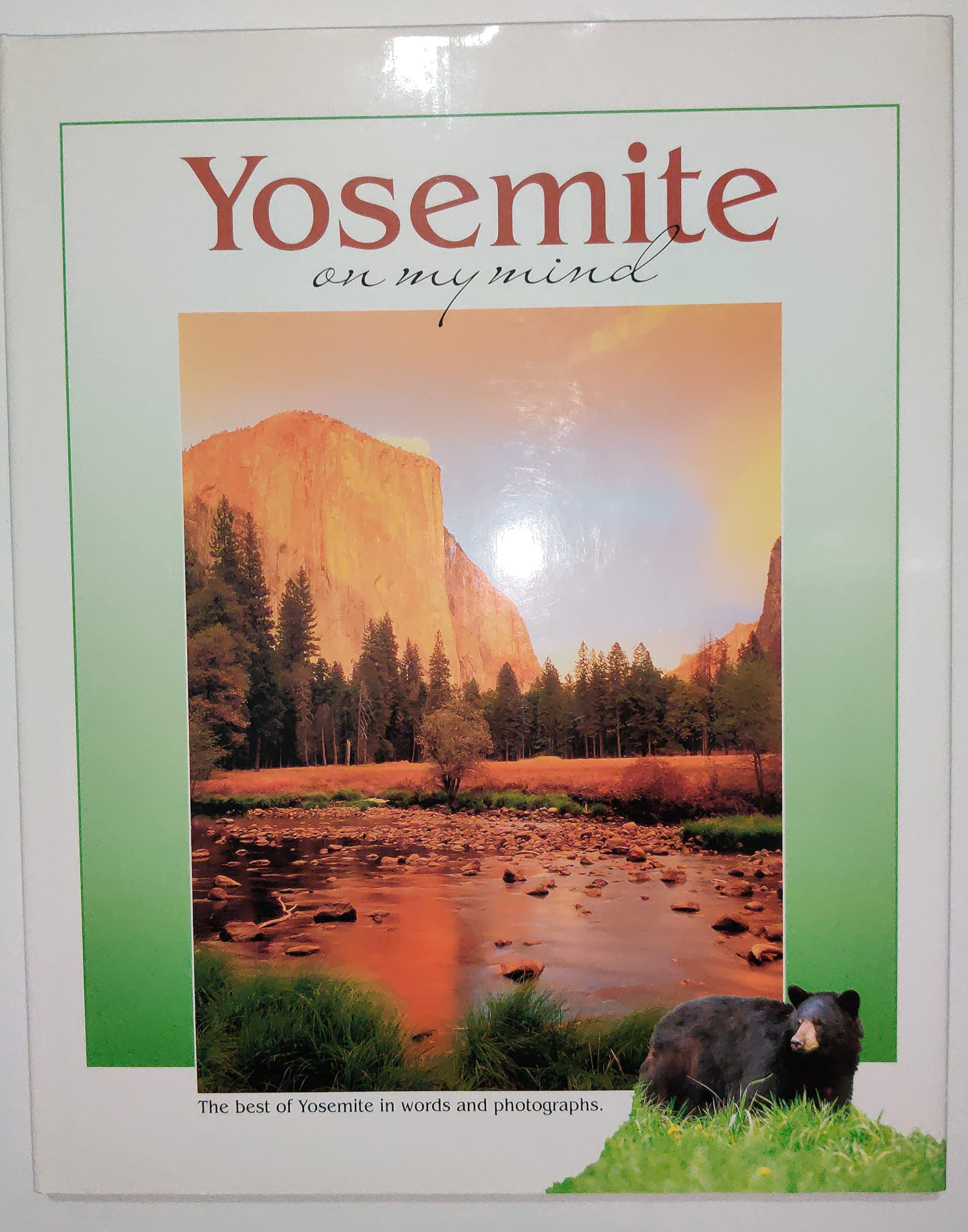 Yosemite on My Mind (America on My Mind Series) Nature & Animals