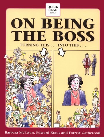 Crisp: On Being the Boss Crisp: On Being the Boss book