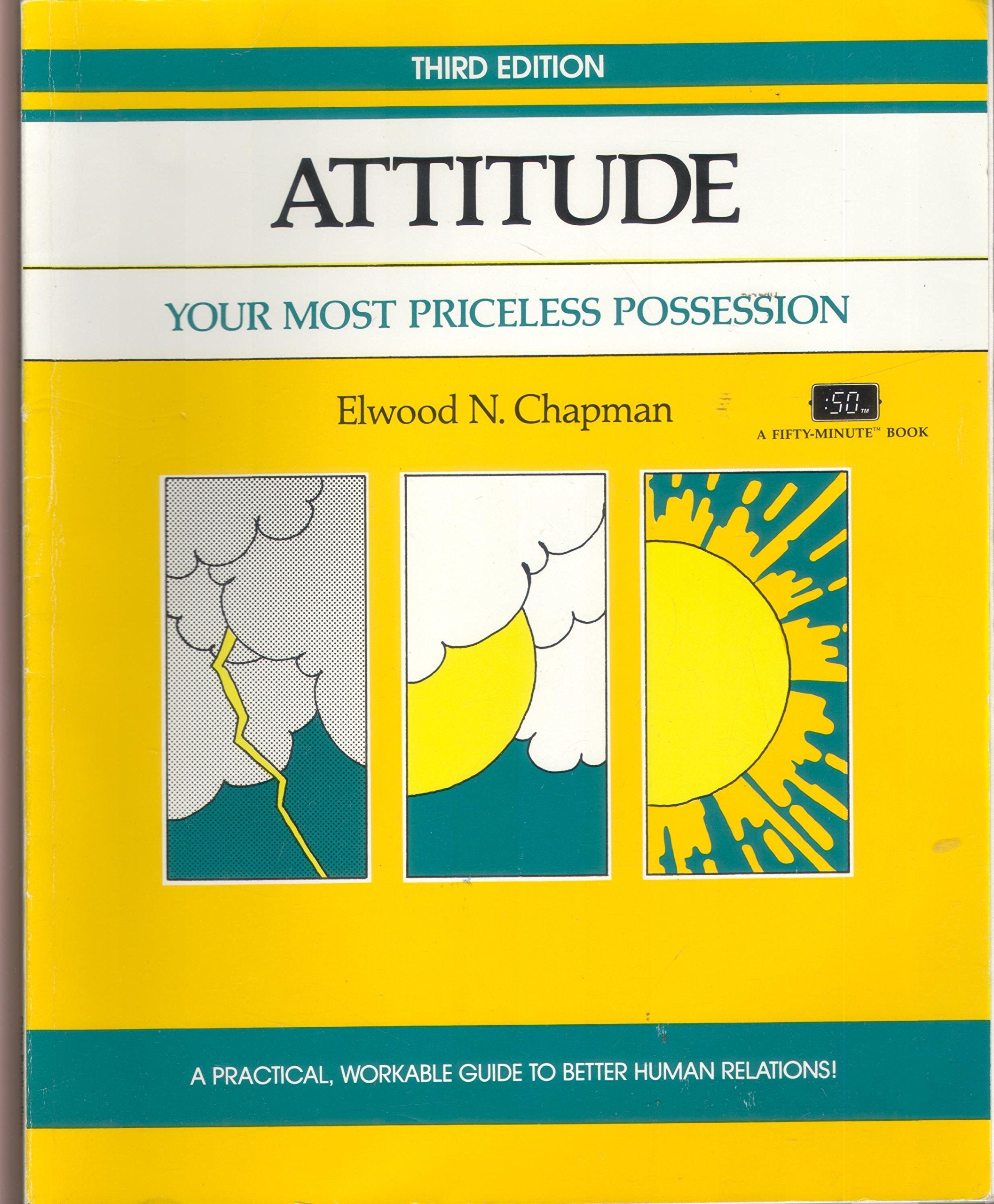 Attitude: Your Most Priceless Possession (Fifty-Minute S.) Business, Finance & Career