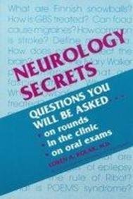 Neurology Secrets (The Secrets Series) Medicine
