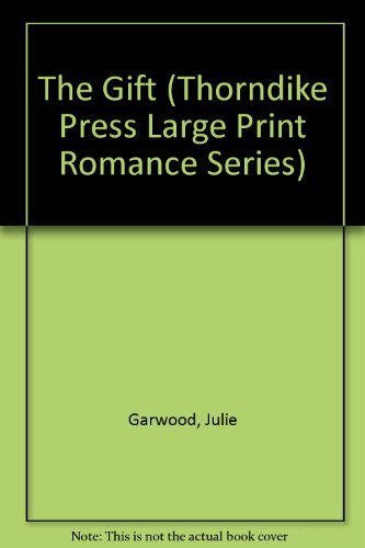 The Gift (Thorndike Press Large Print Romance Series) Historical Fiction