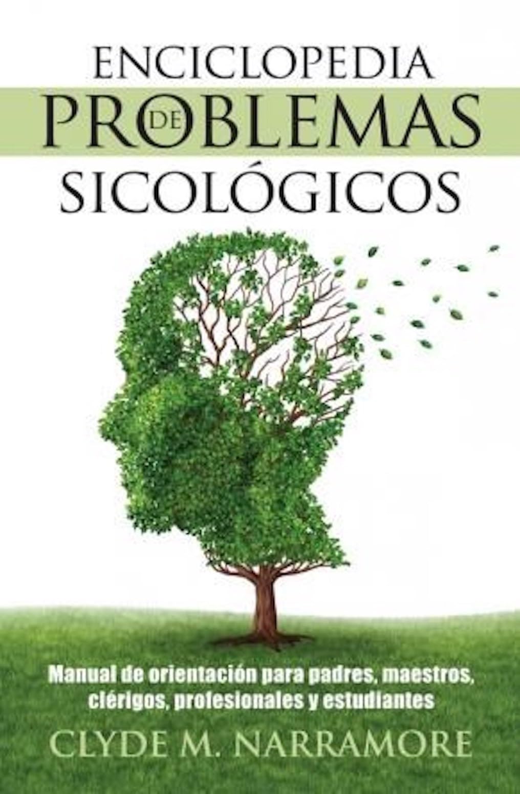 Enciclopedia de problemas psicológicos / Encyclopedia of Psychological Problems: Manual De Orientacion Para Padres, Maestros, Clerigos, Profesionales Y Estudiantes book