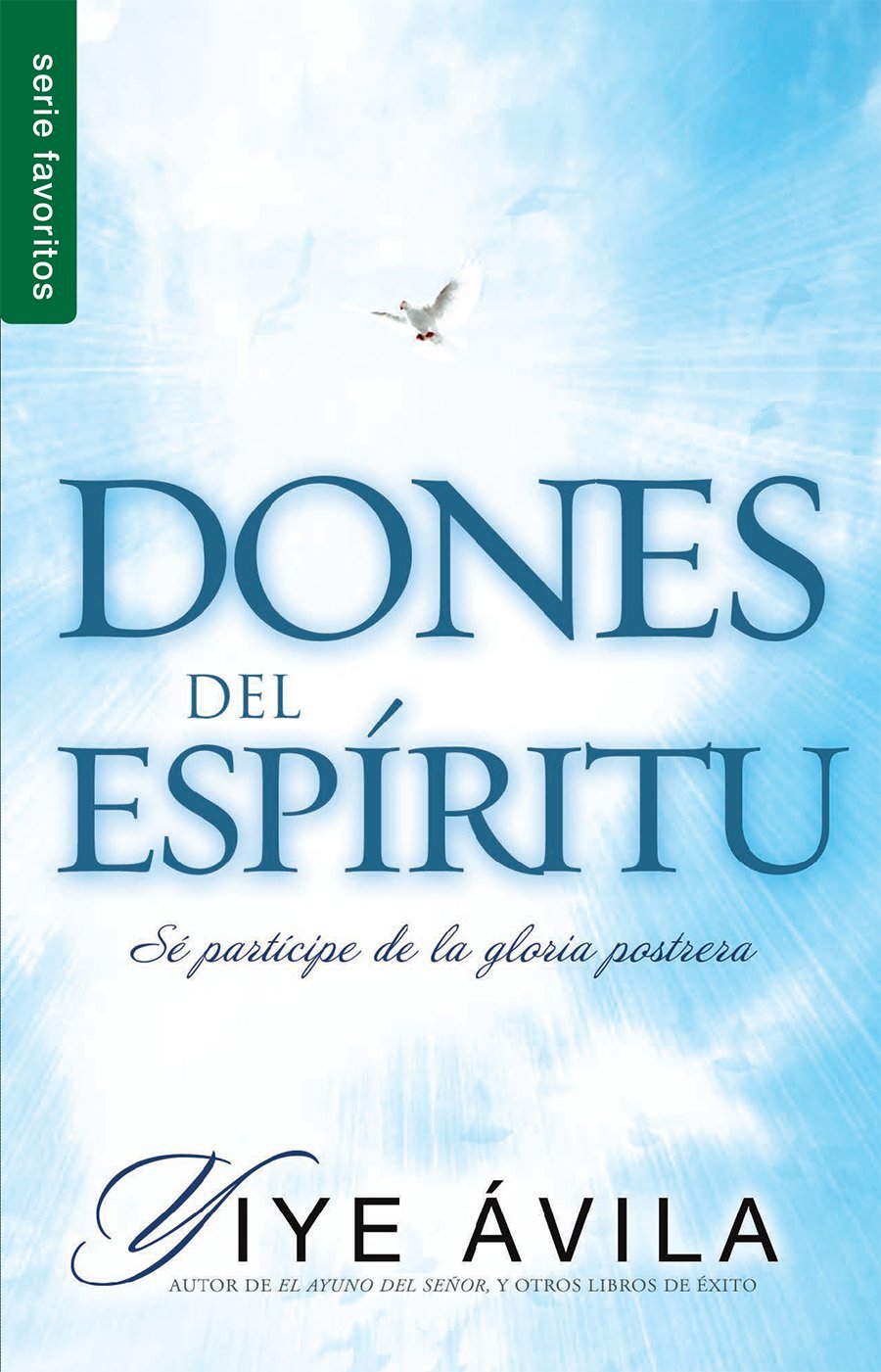 Dones del ESP-Ritu: Gifts of the Spirit Books