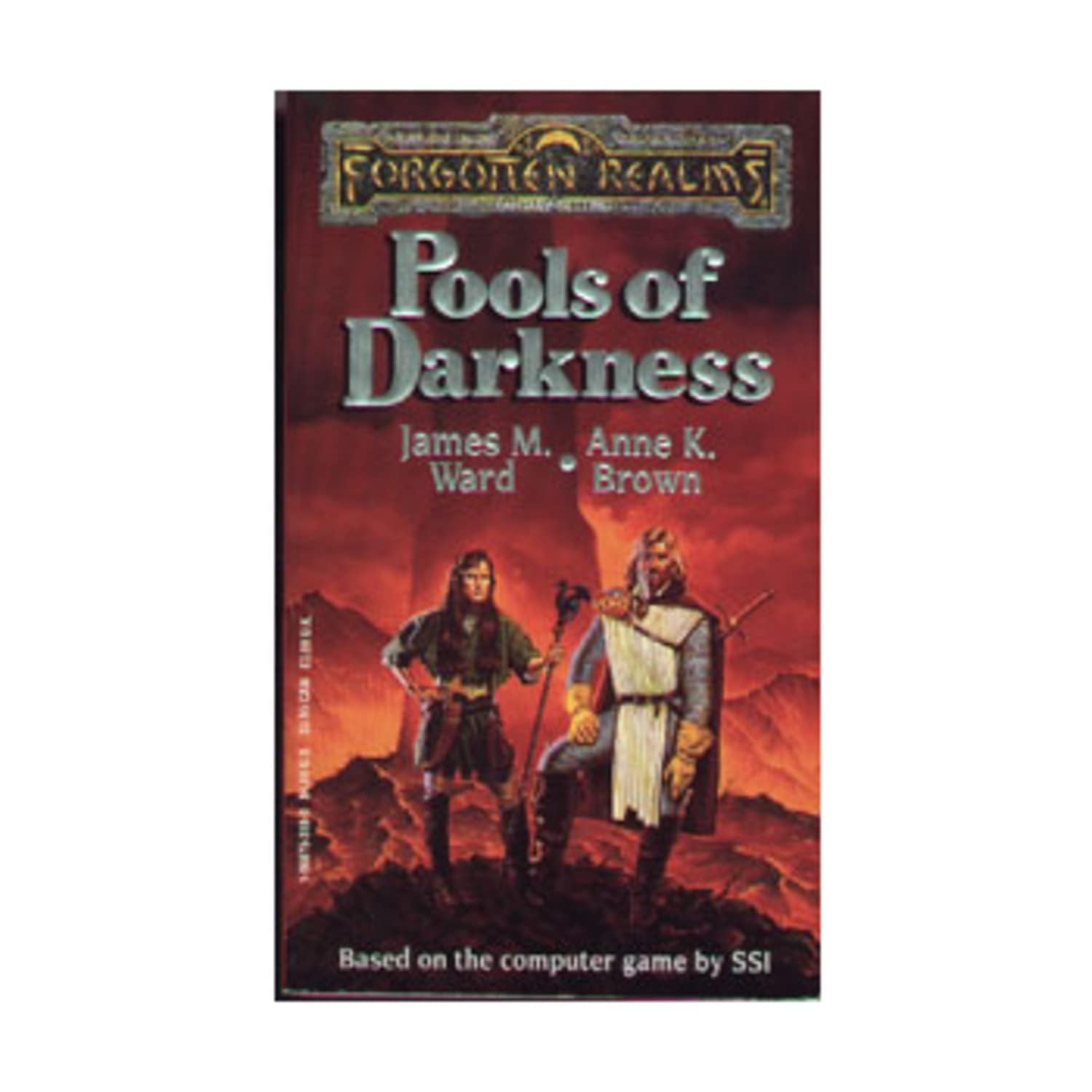 Pools of Darkness (Forgotten Realms: Pools, 2, Band 2) Contemporary literature