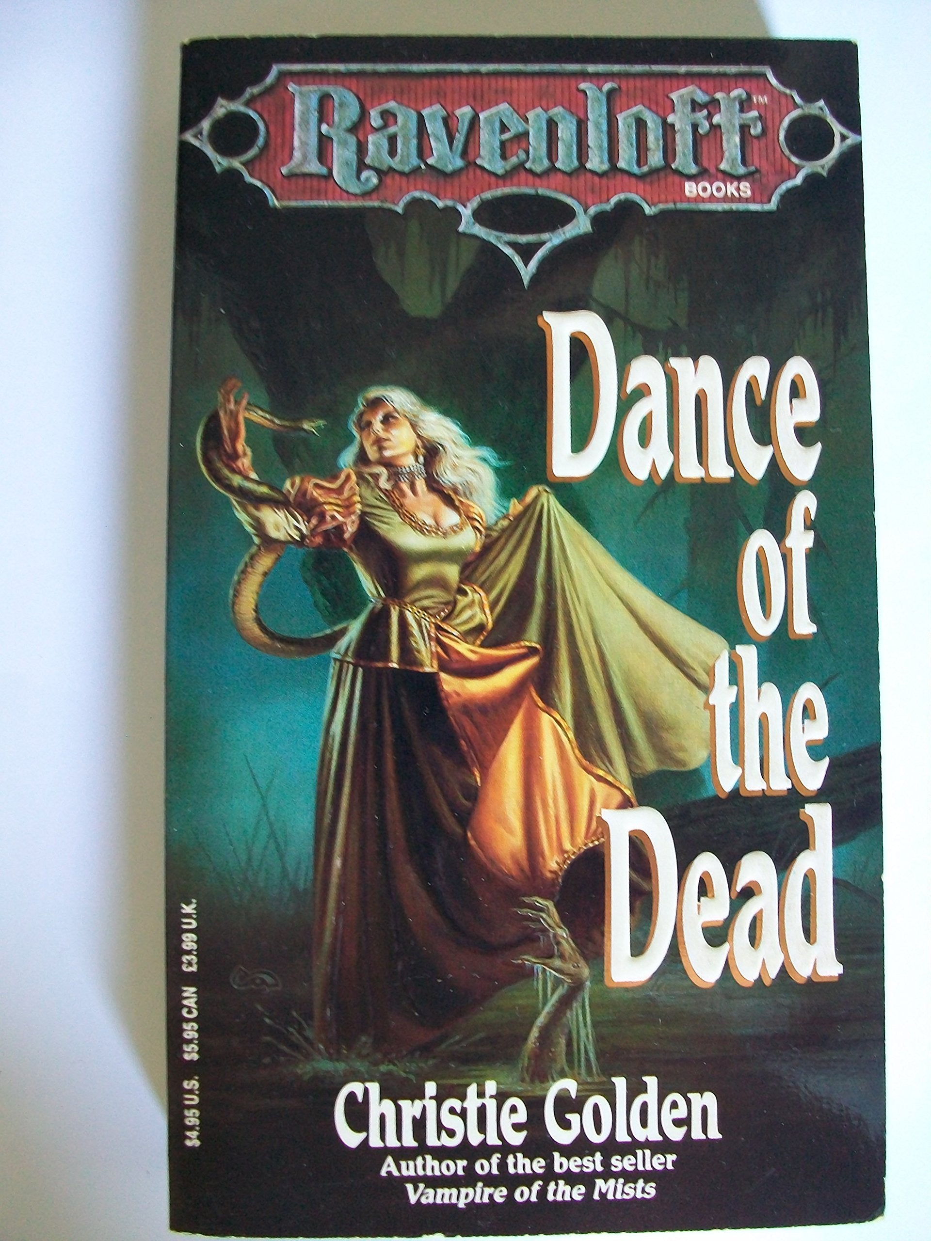 Dance of the Dead (Ravenloft, 3, Band 3) Fantasy & Sci-Fi