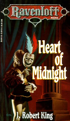 Heart of Midnight (Ravenloft, 4, Band 4) Fantasy & Sci-Fi