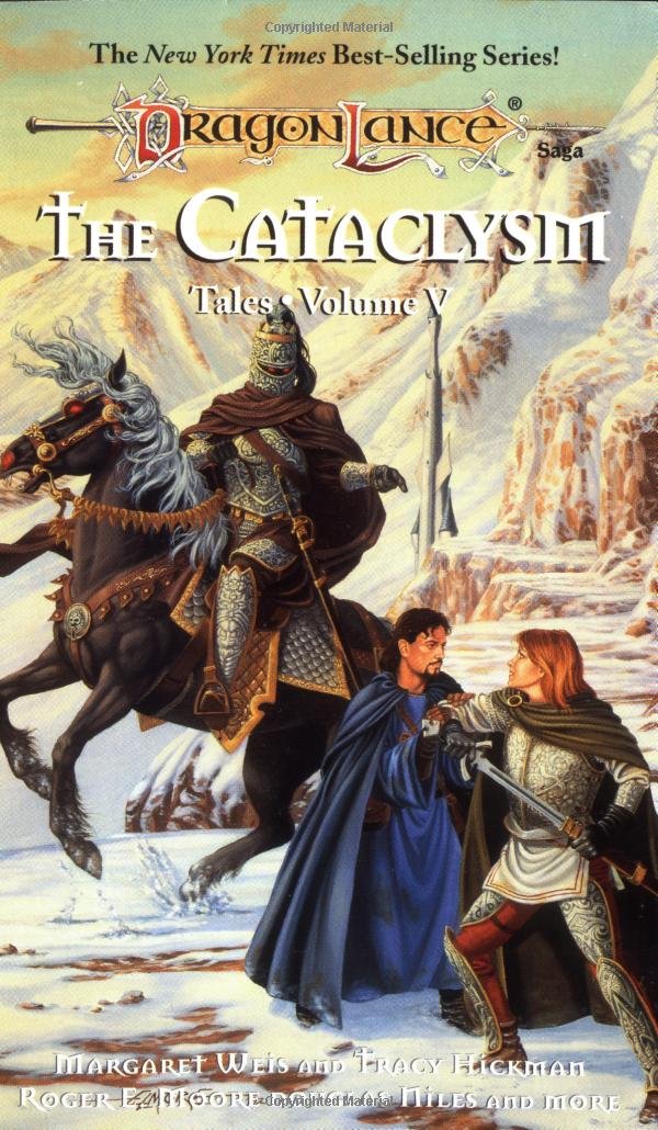 The Cataclysm (Dragonlance Novel: Tales Vol. 5) Fantasy & Sci-Fi