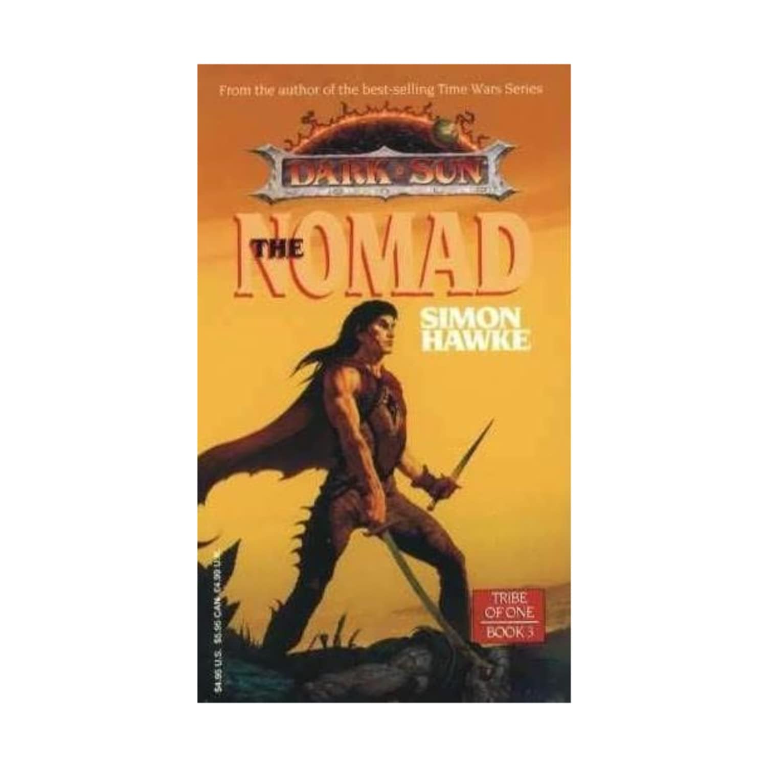 The Nomad: Dark Sun World : Tribe of One, Book 3 Fantasy & Sci-Fi