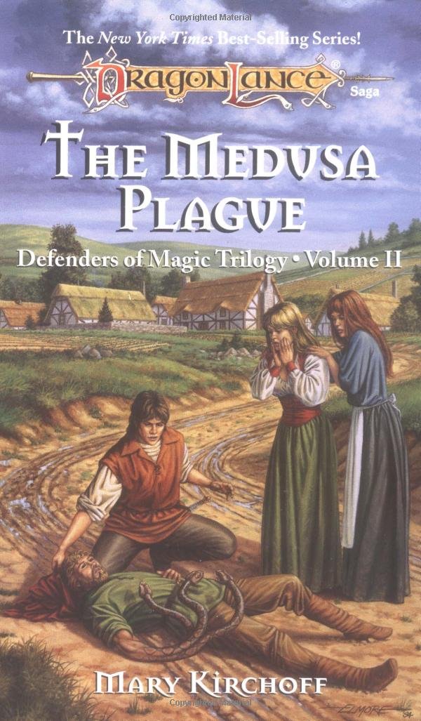 The Medusa Plague. Defenders of Magic Vol. 2: Defenders of Magic Trilogy ,Vol2 Contemporary literature