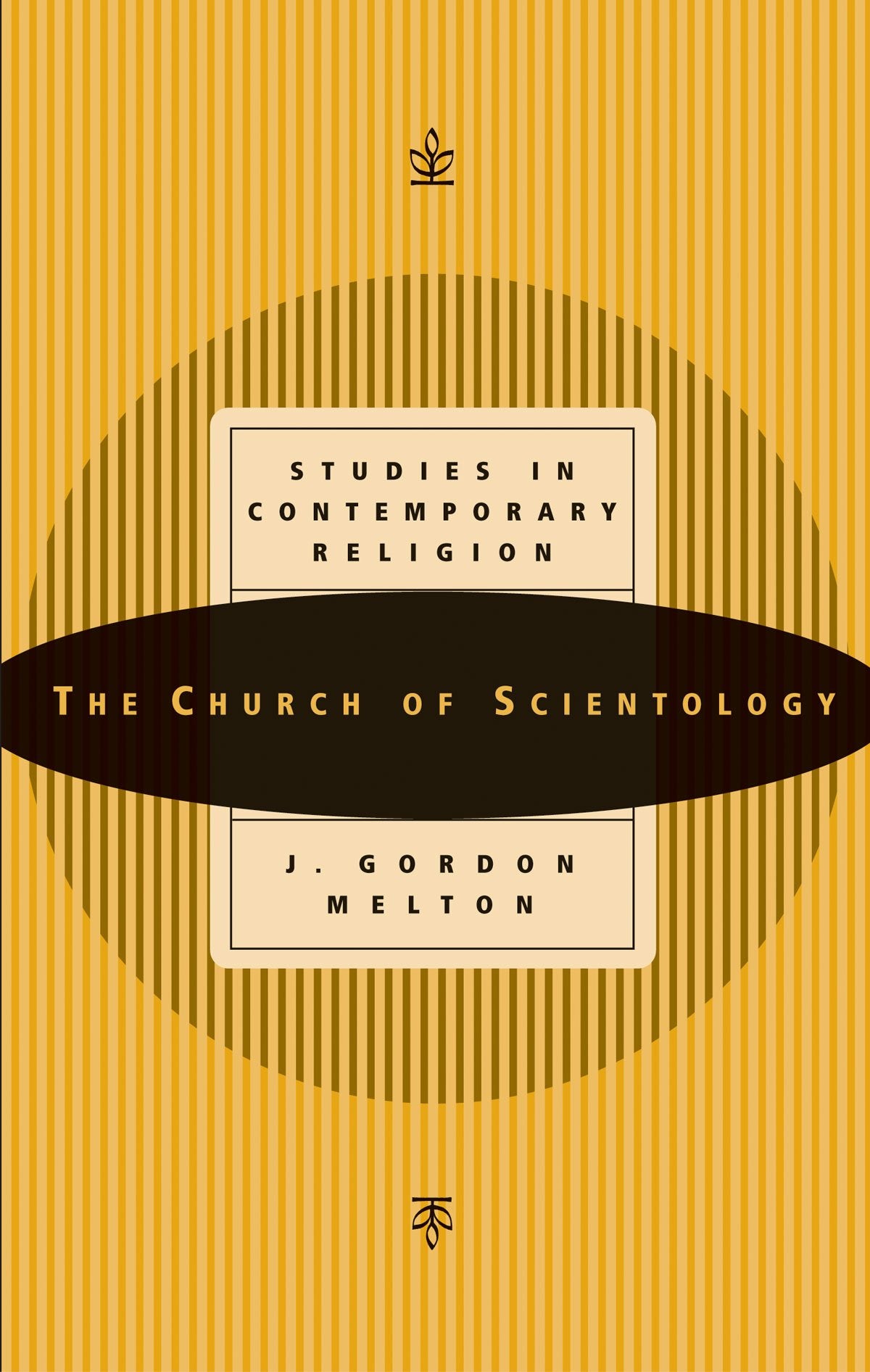 The Church of Scientology book