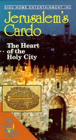 Jerusalem's Cardo Movies