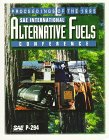 Proceedings of the 1995 Sae Alternative Fuels Conference (SAE CONFERENCE PROCEEDINGS) Business & Technology