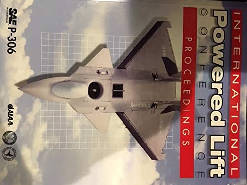 International Powered Lift Conference Proceedings Business & Technology