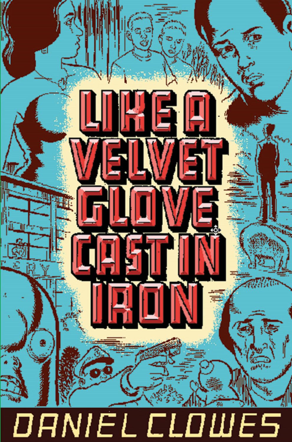 Like A Velvet Glove Cast In Iron Manga
