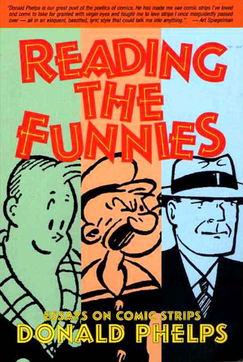 Reading the Funnies Social Sciences
