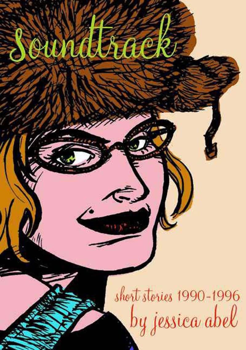 Soundtrack: Short Stories 1989-1996 book