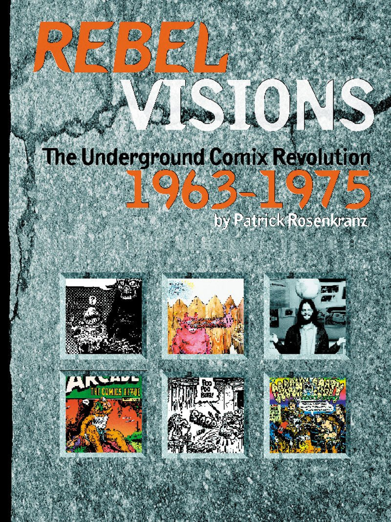 Product Image: Rebel Visions